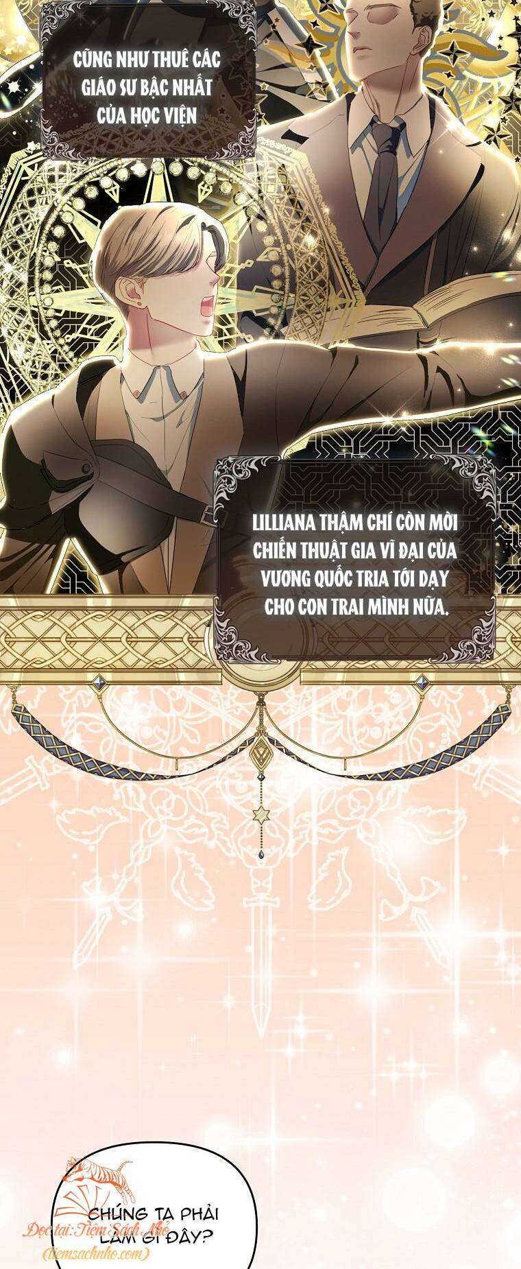 Nàng Công Chúa Của Mọi Người Chapter 5 - Trang 2