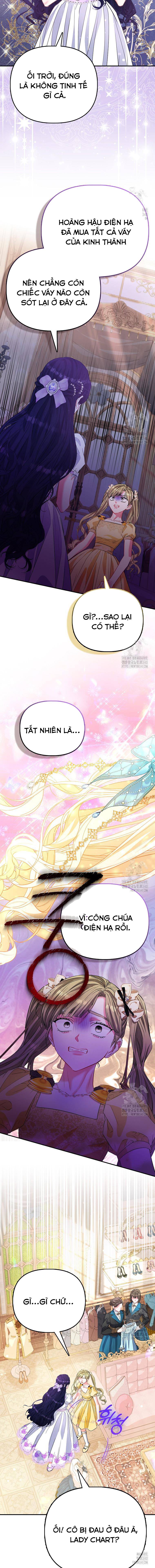 Nàng Công Chúa Của Mọi Người Chapter 51 - Trang 2