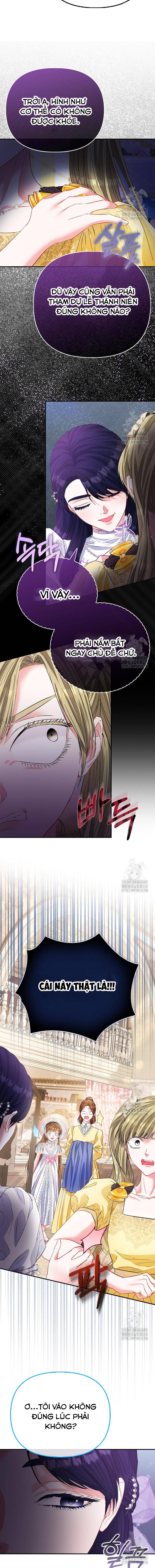 Nàng Công Chúa Của Mọi Người Chapter 51 - Trang 2