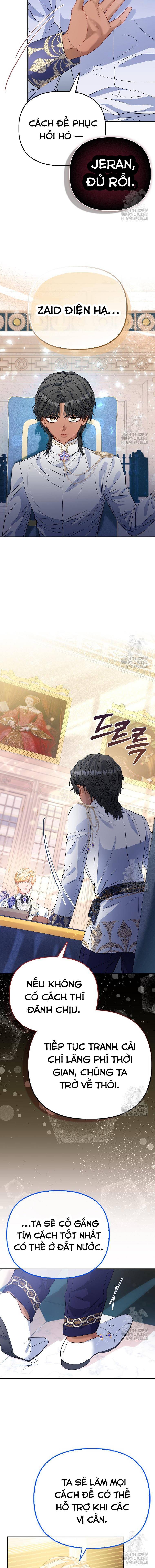 Nàng Công Chúa Của Mọi Người Chapter 56 - Trang 2