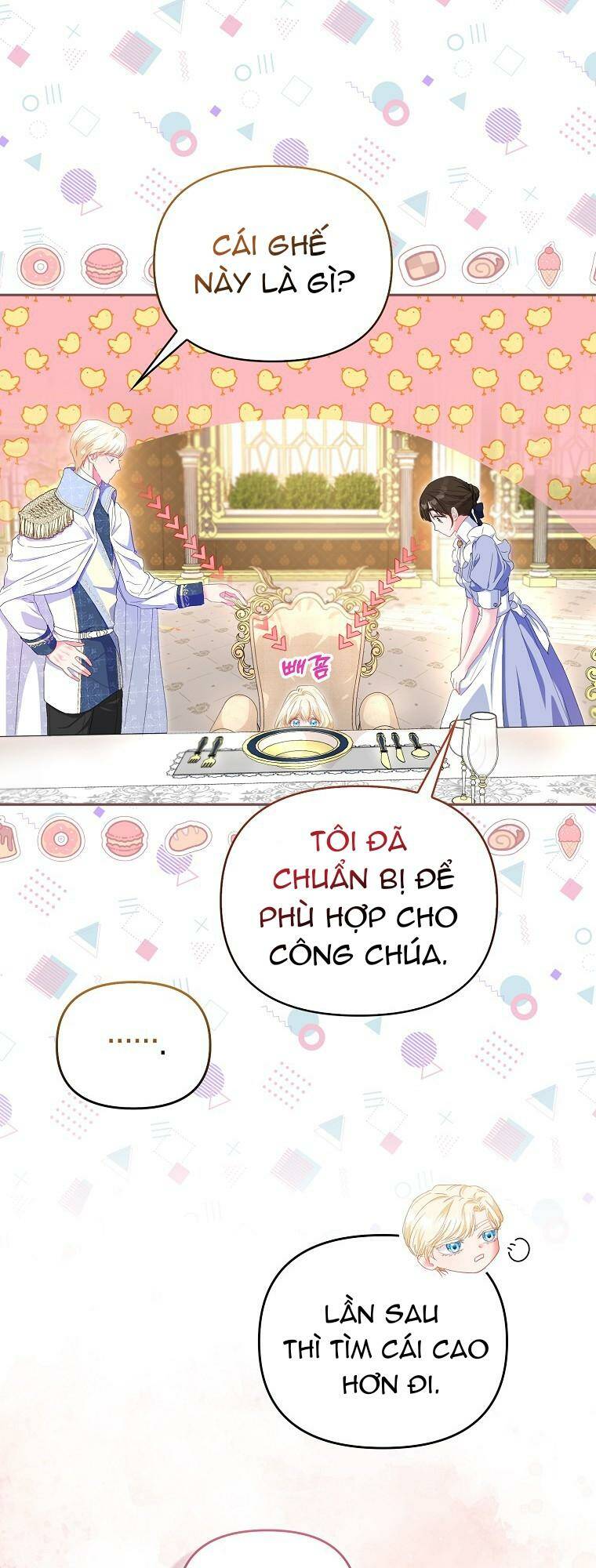Nàng Công Chúa Của Mọi Người Chapter 6 - Trang 2