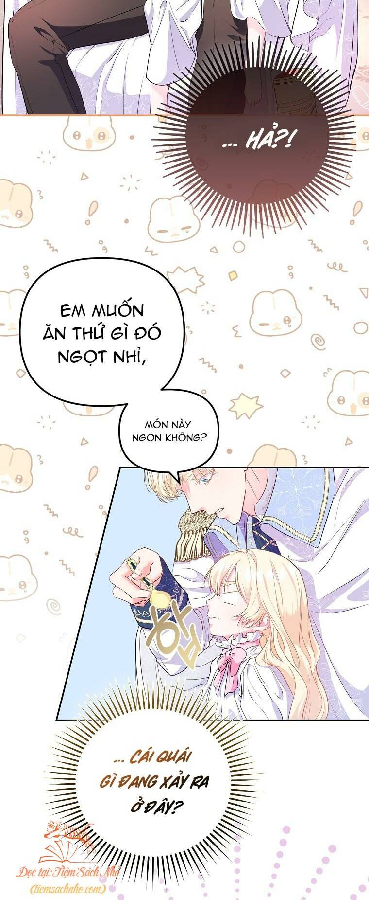 Nàng Công Chúa Của Mọi Người Chapter 6 - Trang 2