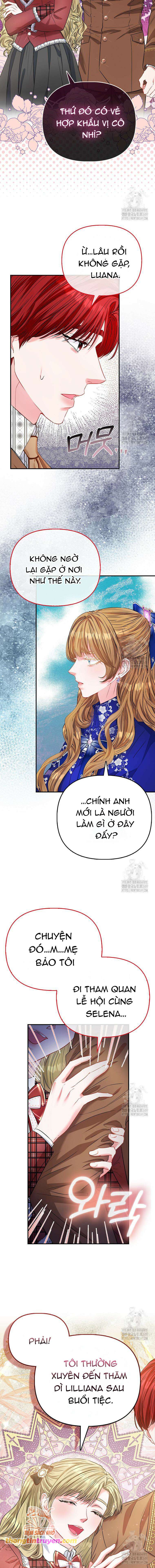 Nàng Công Chúa Của Mọi Người Chapter 60 - Trang 2