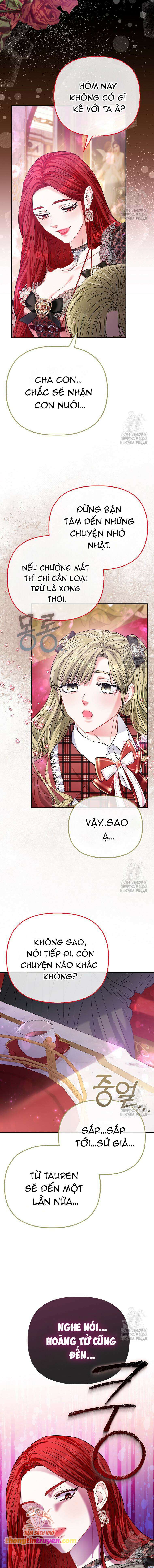 Nàng Công Chúa Của Mọi Người Chapter 61 - Trang 2