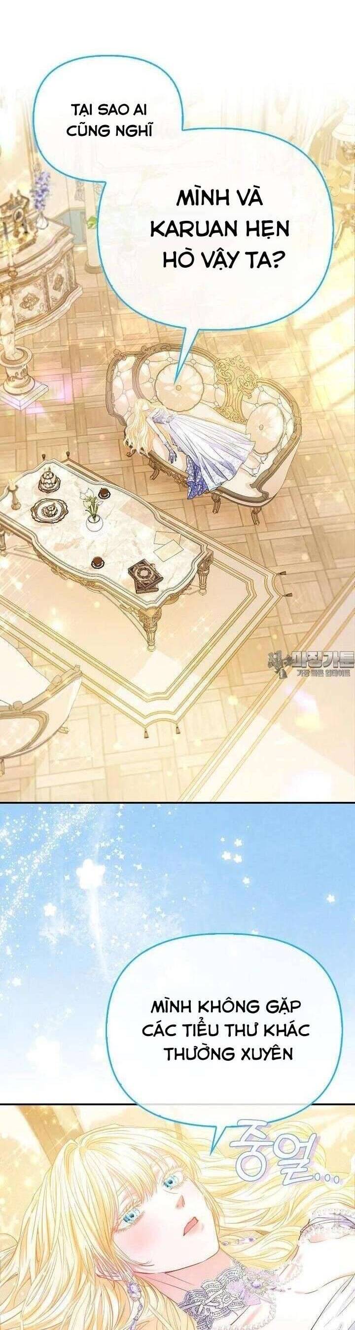 Nàng Công Chúa Của Mọi Người Chapter 64 - Trang 2