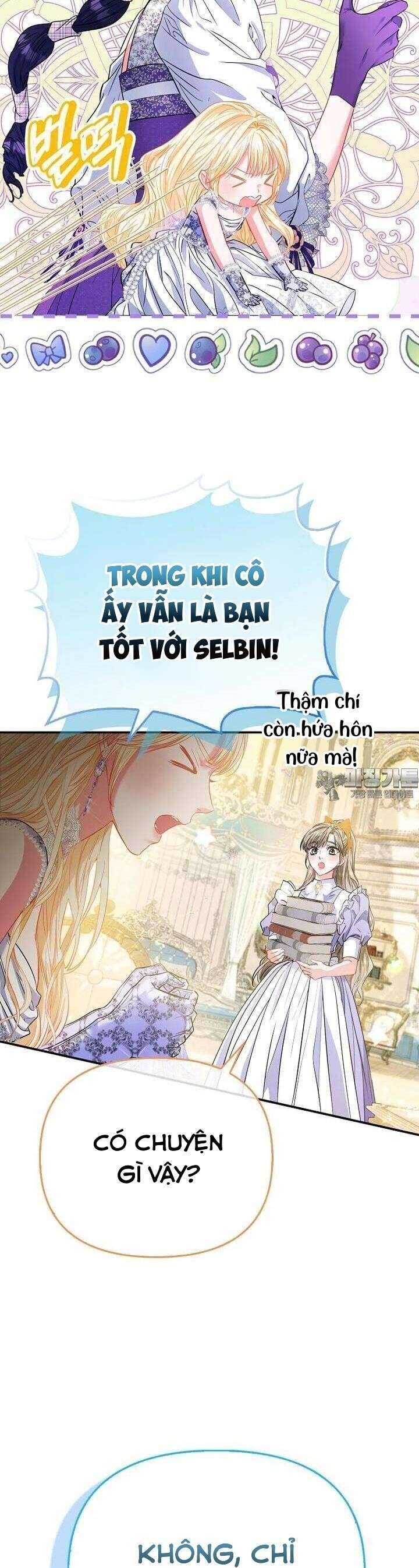 Nàng Công Chúa Của Mọi Người Chapter 64 - Trang 2