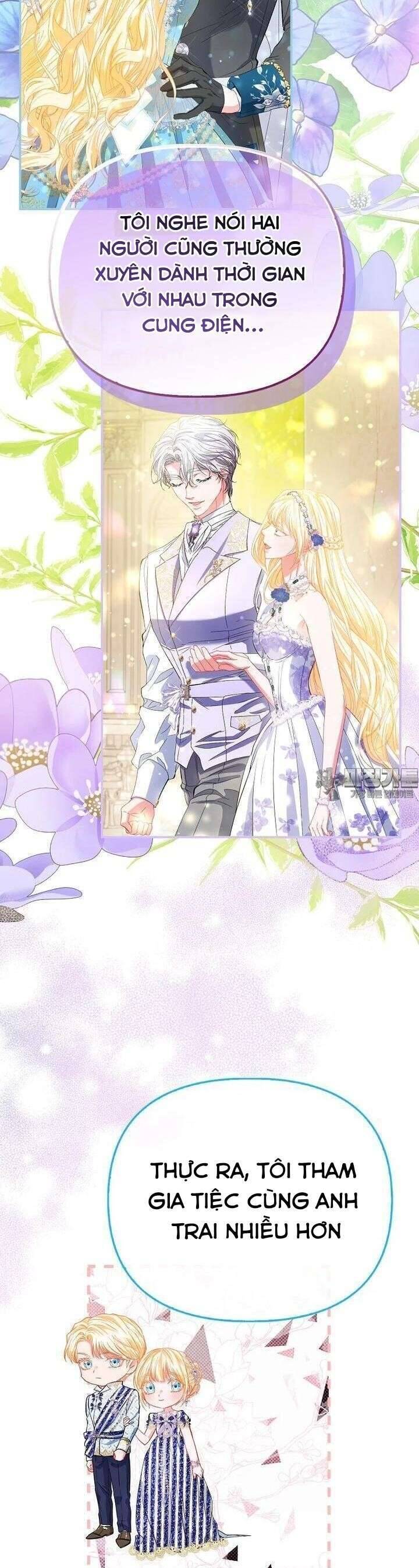 Nàng Công Chúa Của Mọi Người Chapter 64 - Trang 2