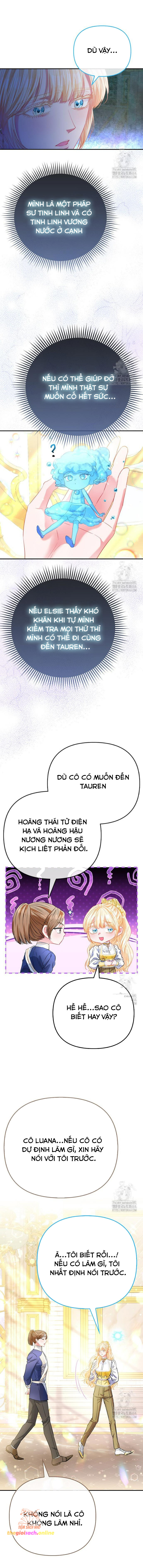 Nàng Công Chúa Của Mọi Người Chapter 68 - Trang 2