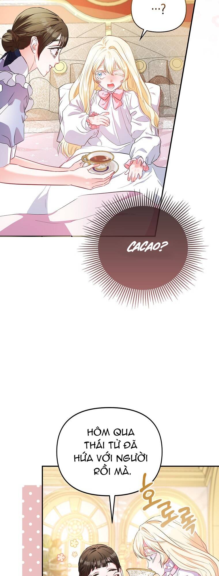 Nàng Công Chúa Của Mọi Người Chapter 7 - Trang 2