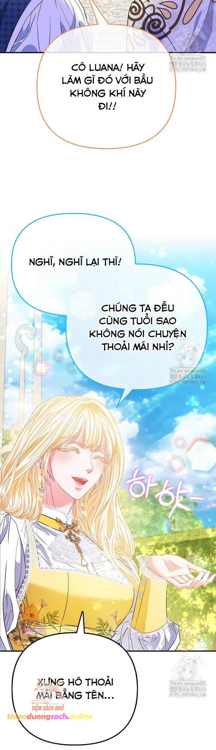 Nàng Công Chúa Của Mọi Người Chapter 70 - Trang 2