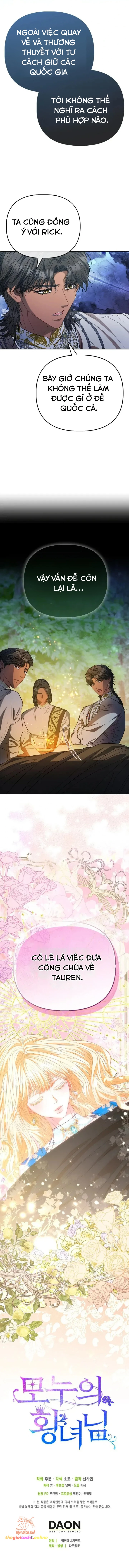 Nàng Công Chúa Của Mọi Người Chapter 73 - Trang 2