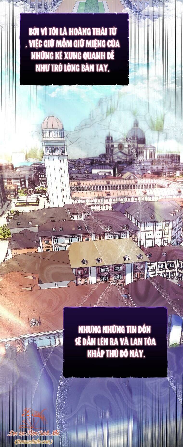 Nàng Công Chúa Của Mọi Người Chapter 8 - Trang 2