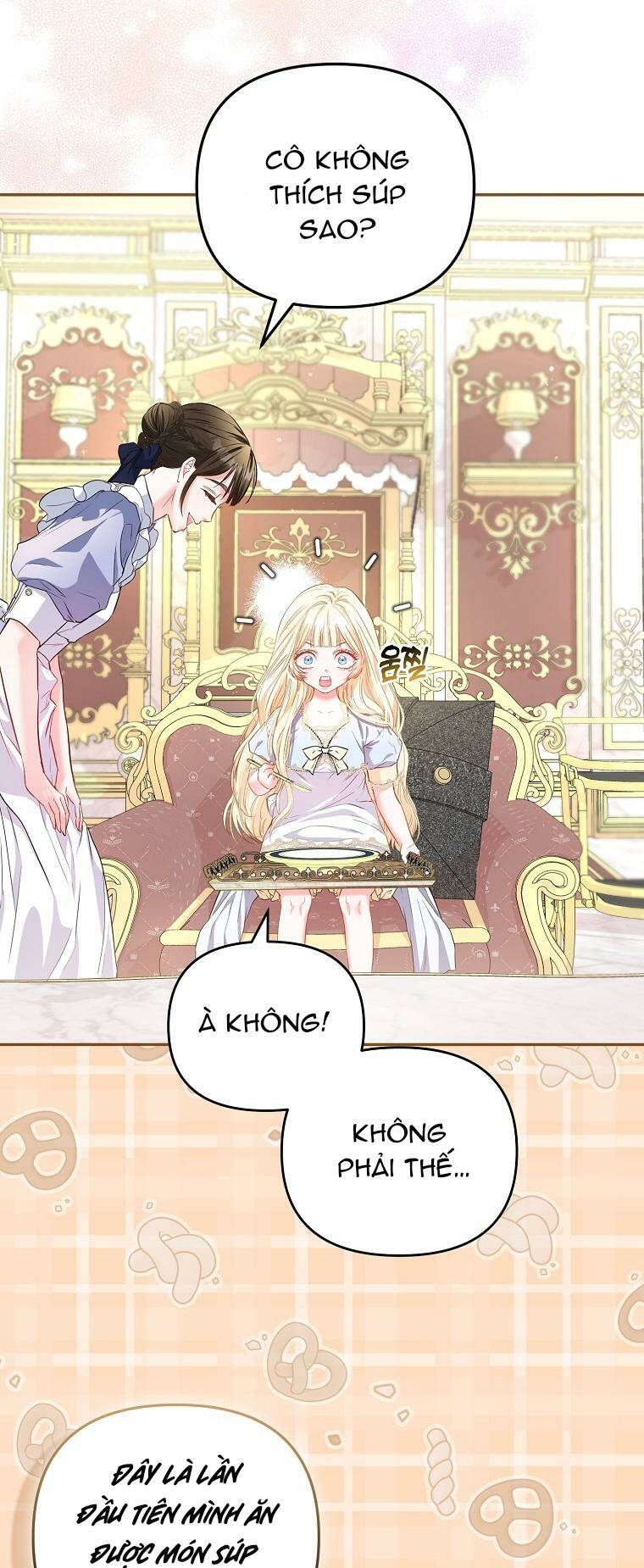 Nàng Công Chúa Của Mọi Người Chapter 8 - Trang 2