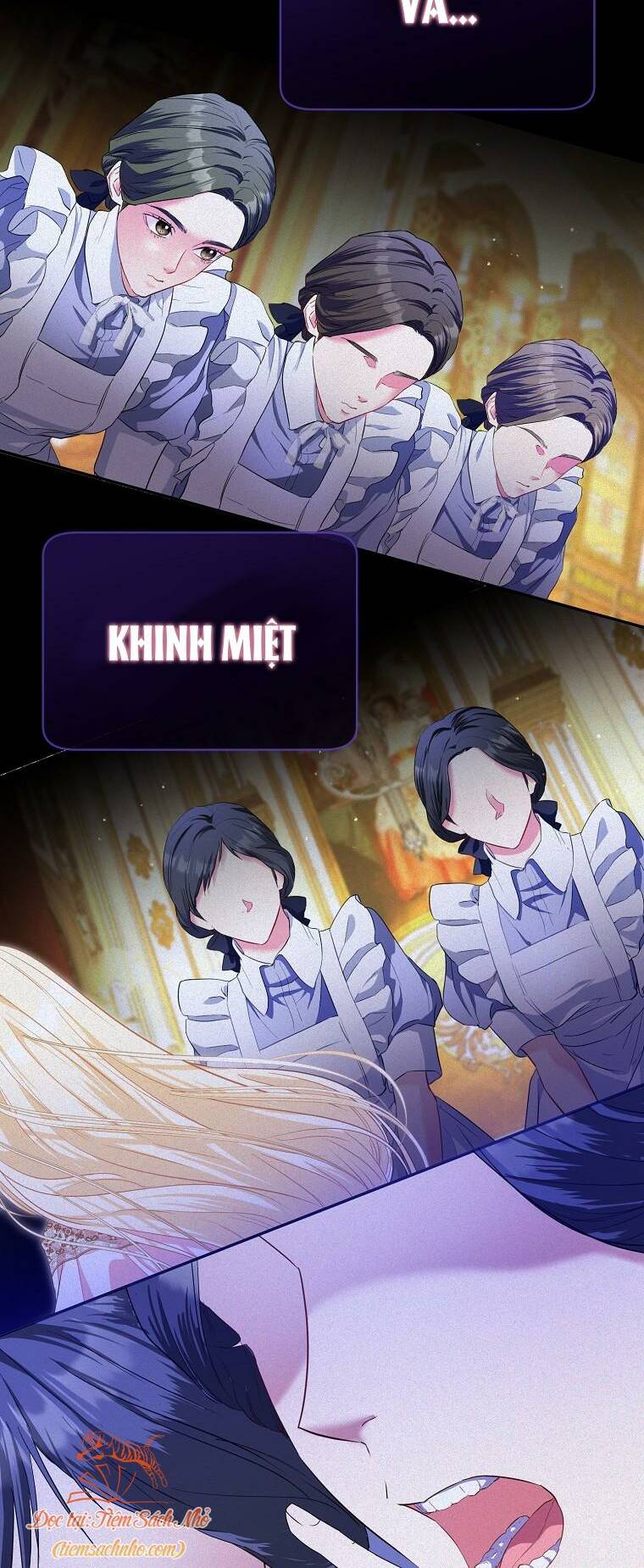 Nàng Công Chúa Của Mọi Người Chapter 8 - Trang 2