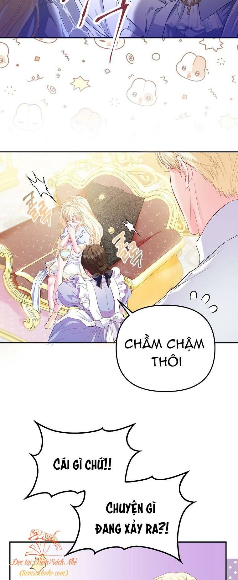 Nàng Công Chúa Của Mọi Người Chapter 9 - Trang 2