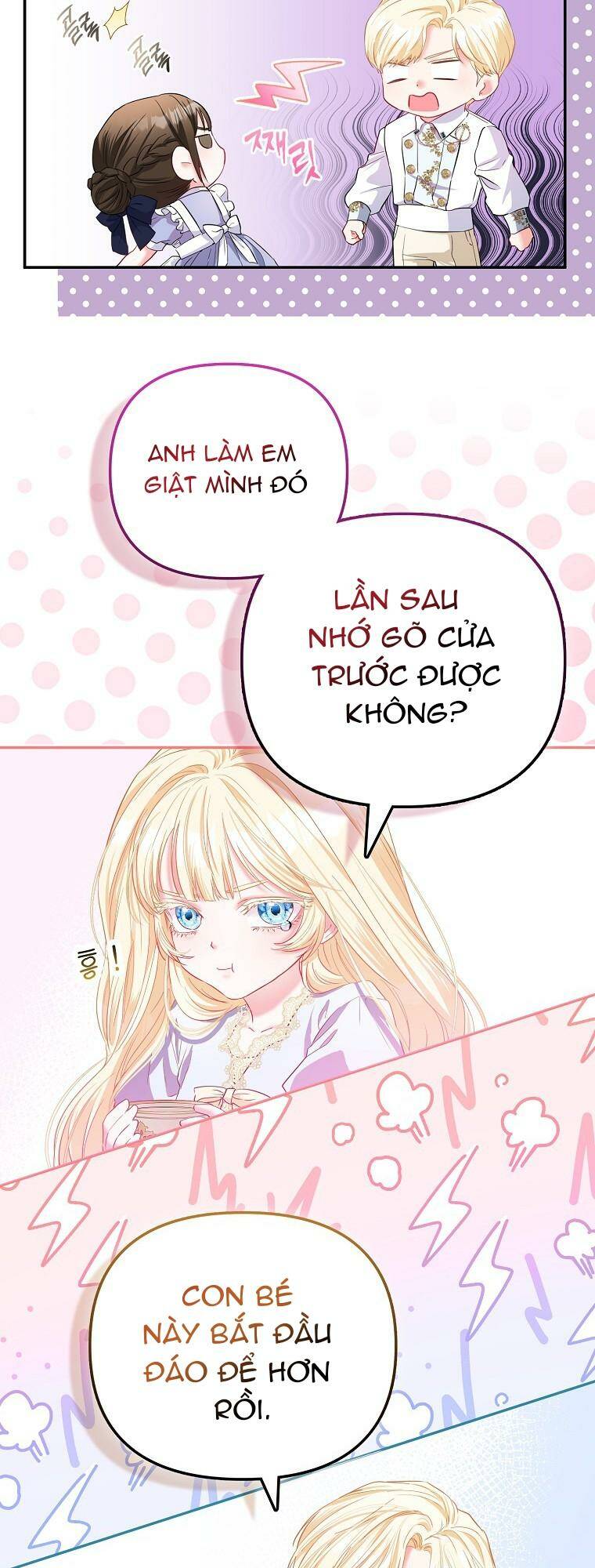 Nàng Công Chúa Của Mọi Người Chapter 9 - Trang 2