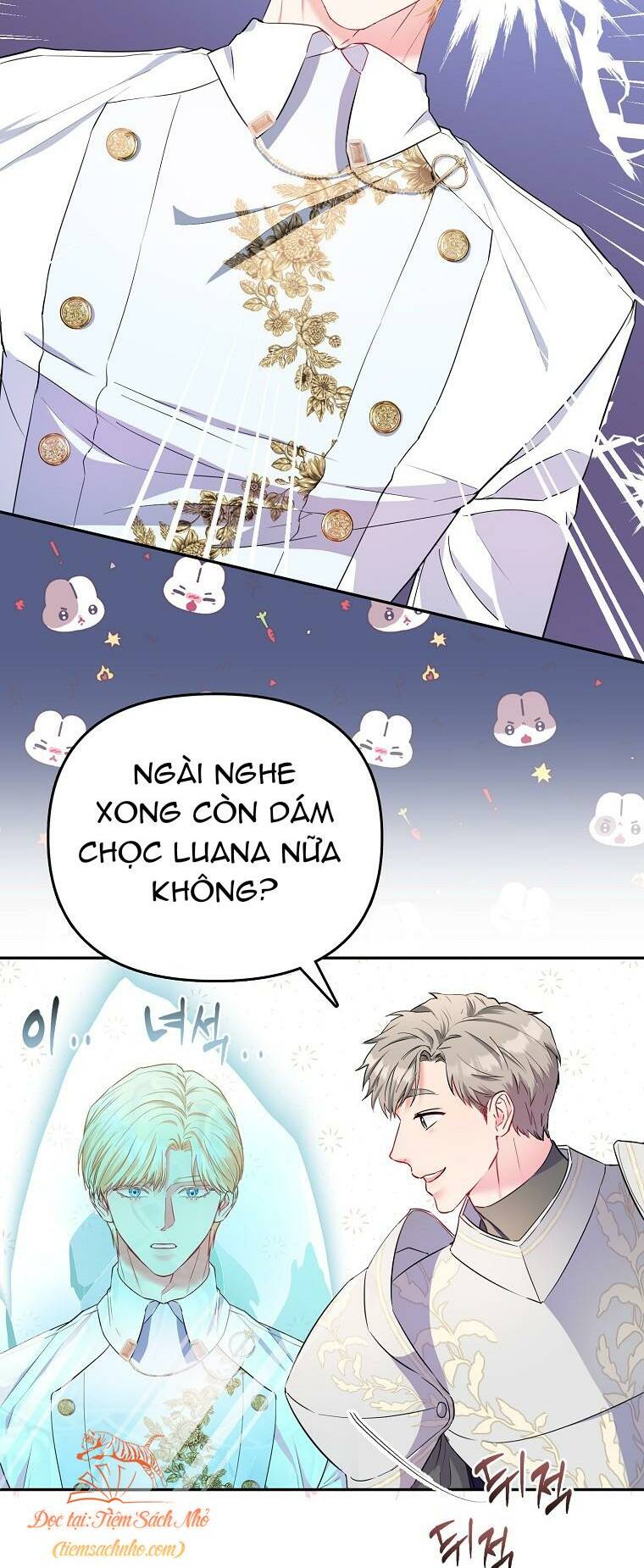 Nàng Công Chúa Của Mọi Người Chapter 9 - Trang 2