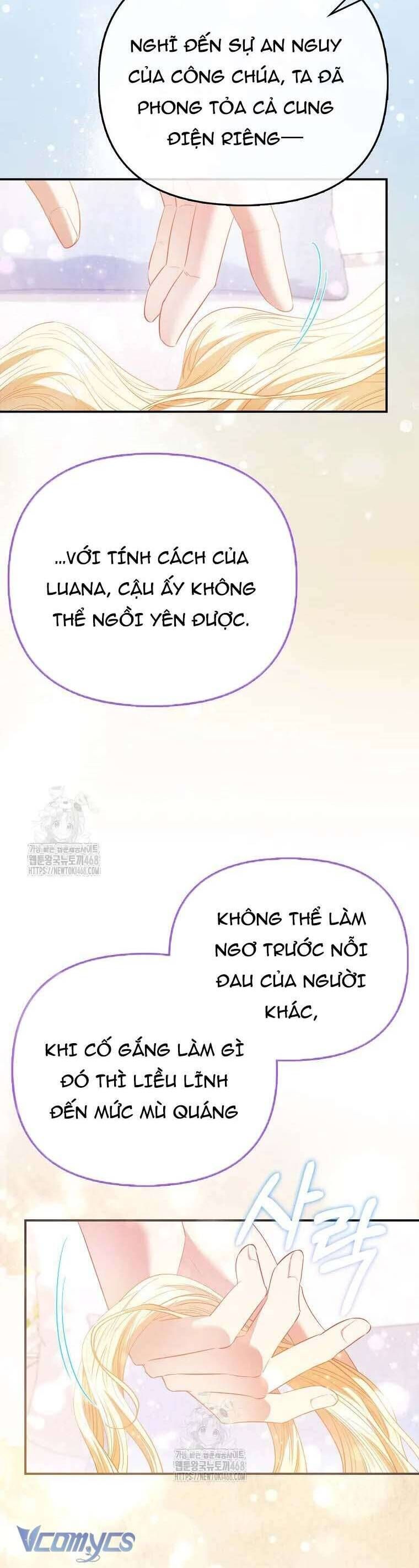Nàng Công Chúa Của Mọi Người Chapter 94 - Trang 2