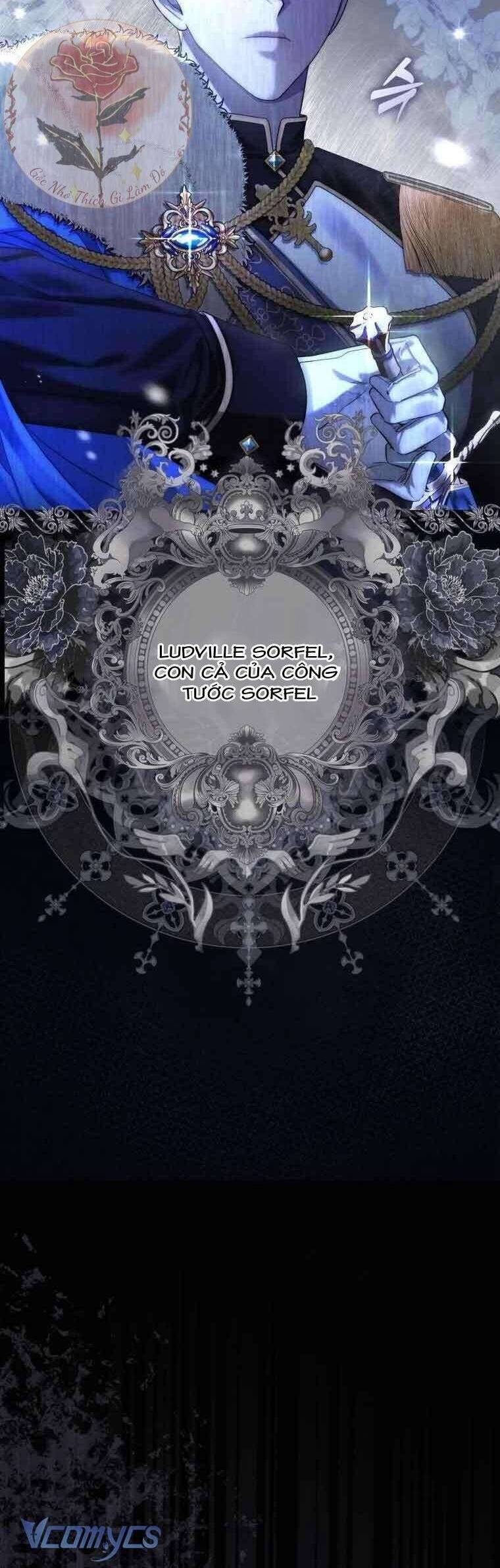 Nàng Công Chúa Tiên Tri Chapter 1 - Trang 2