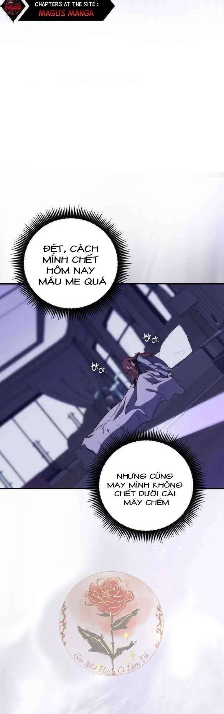 Nàng Công Chúa Tiên Tri Chapter 1 - Trang 2