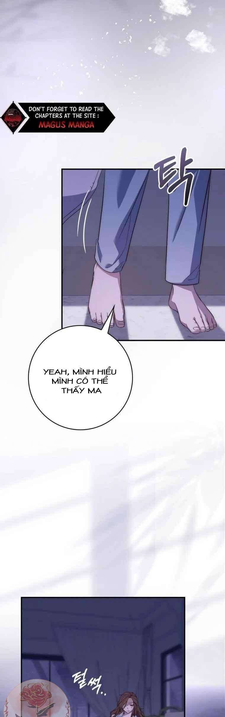 Nàng Công Chúa Tiên Tri Chapter 1 - Trang 2