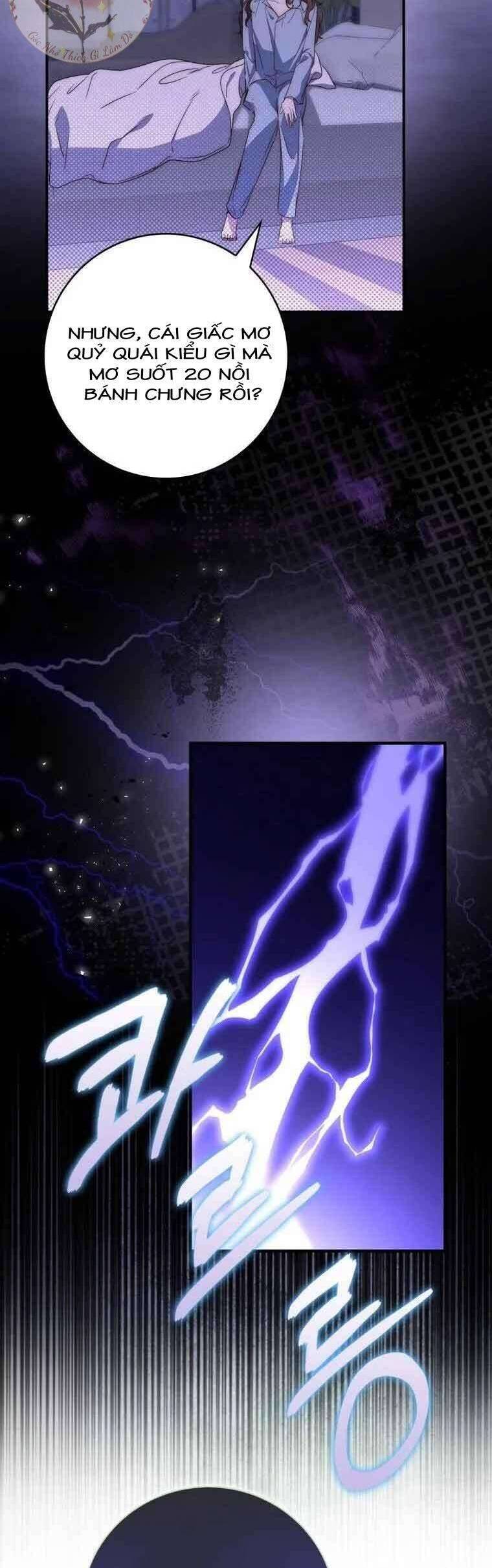 Nàng Công Chúa Tiên Tri Chapter 1 - Trang 2