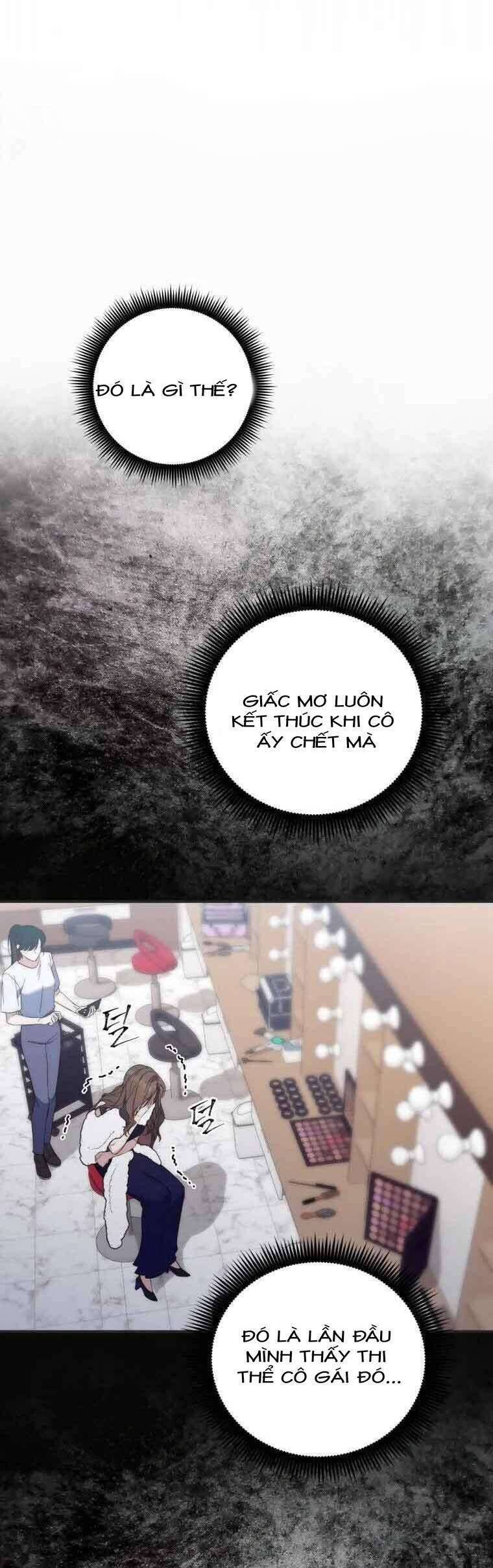 Nàng Công Chúa Tiên Tri Chapter 1 - Trang 2