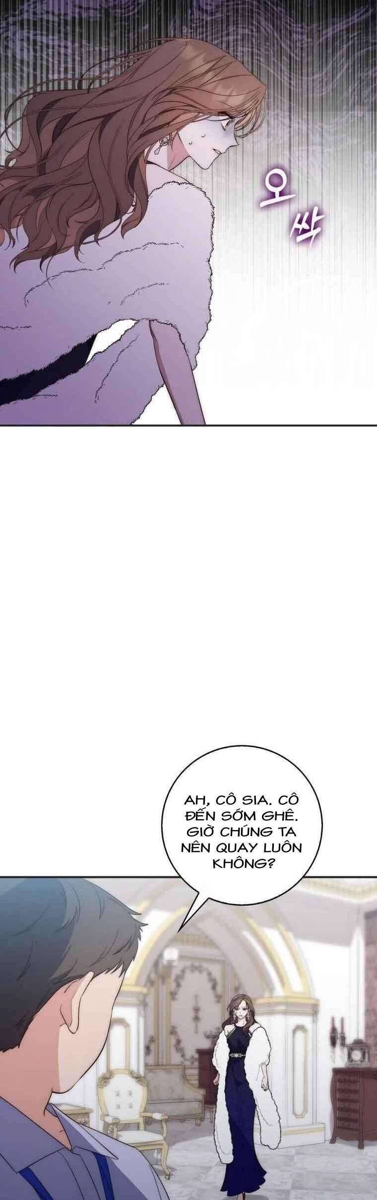 Nàng Công Chúa Tiên Tri Chapter 1 - Trang 2