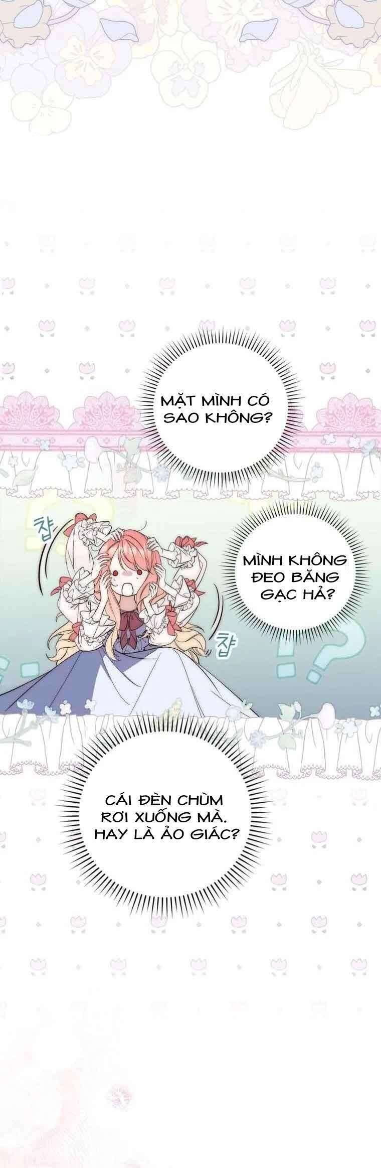 Nàng Công Chúa Tiên Tri Chapter 1 - Trang 2