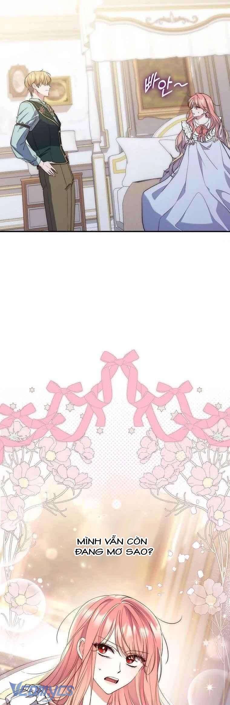 Nàng Công Chúa Tiên Tri Chapter 1 - Trang 2