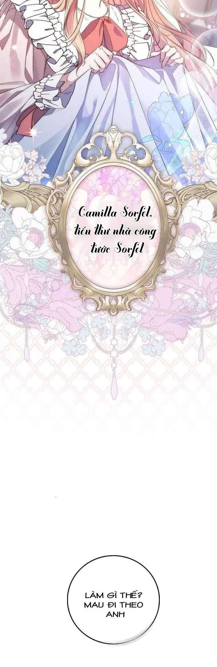 Nàng Công Chúa Tiên Tri Chapter 1 - Trang 2