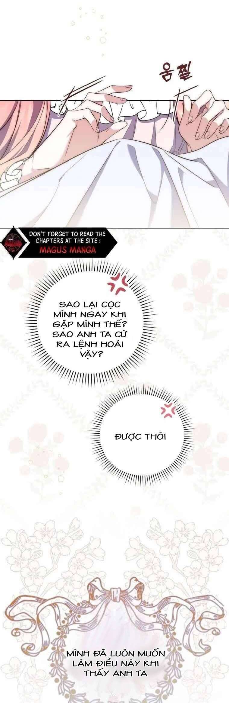 Nàng Công Chúa Tiên Tri Chapter 1 - Trang 2