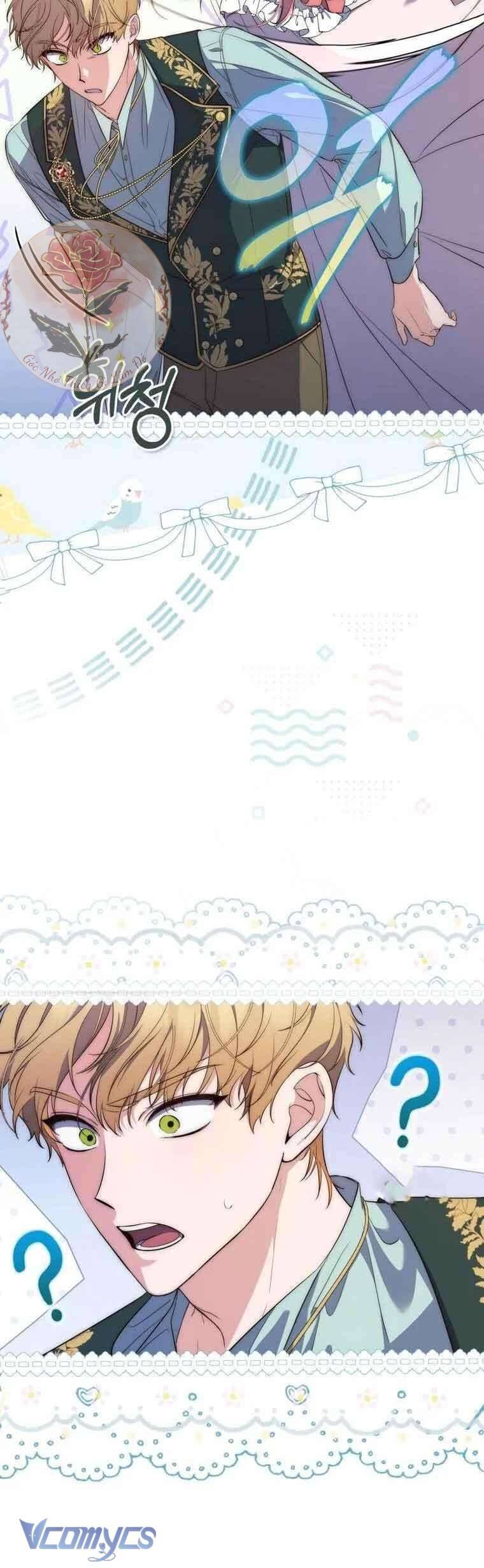 Nàng Công Chúa Tiên Tri Chapter 1 - Trang 2