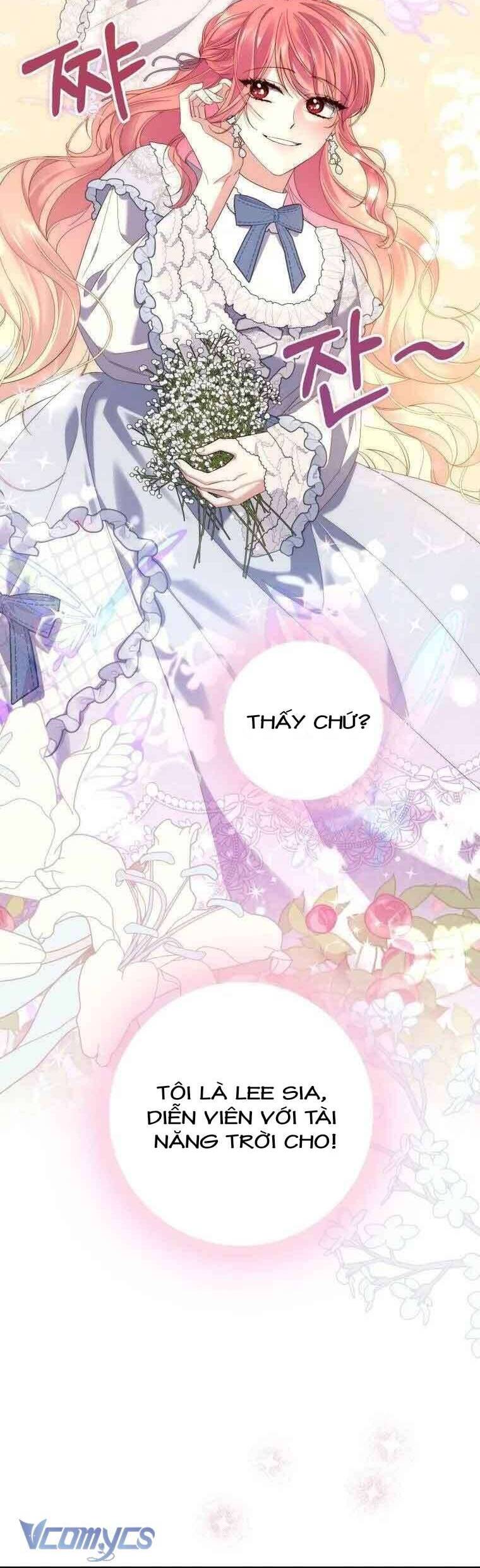 Nàng Công Chúa Tiên Tri Chapter 10 - Trang 2