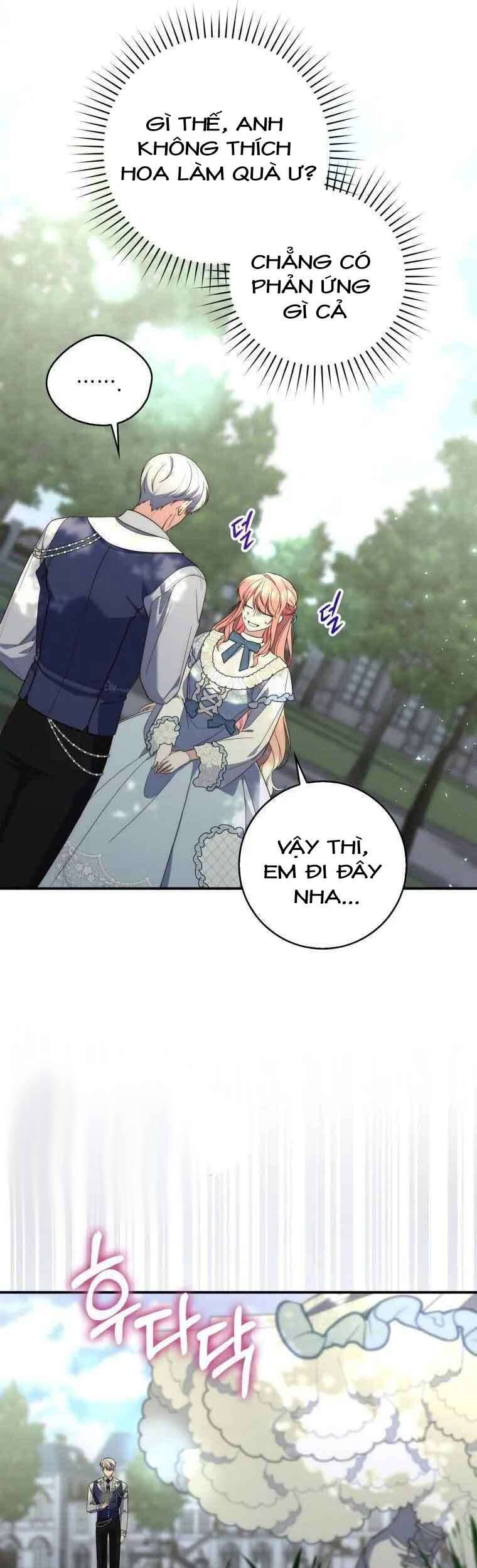 Nàng Công Chúa Tiên Tri Chapter 10 - Trang 2