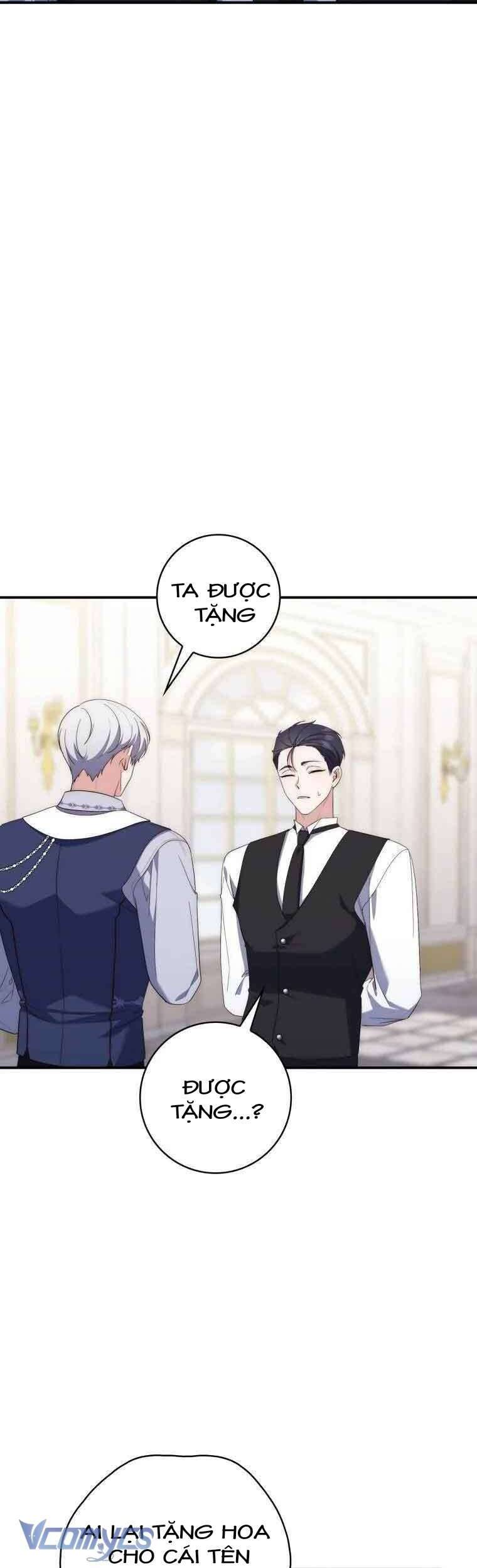 Nàng Công Chúa Tiên Tri Chapter 10 - Trang 2