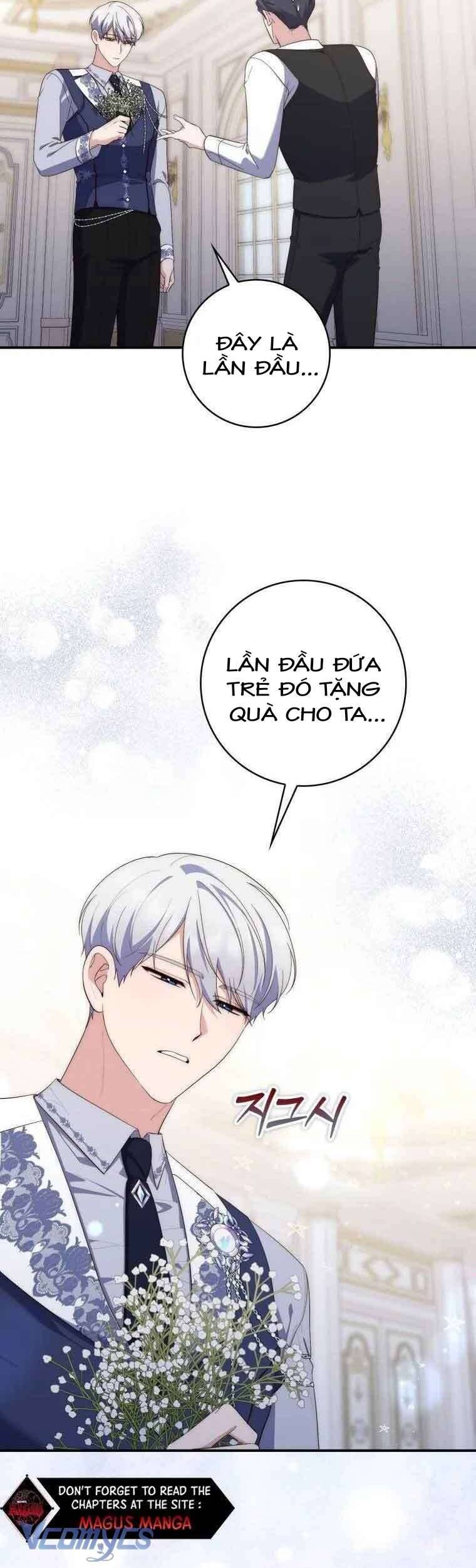 Nàng Công Chúa Tiên Tri Chapter 10 - Trang 2