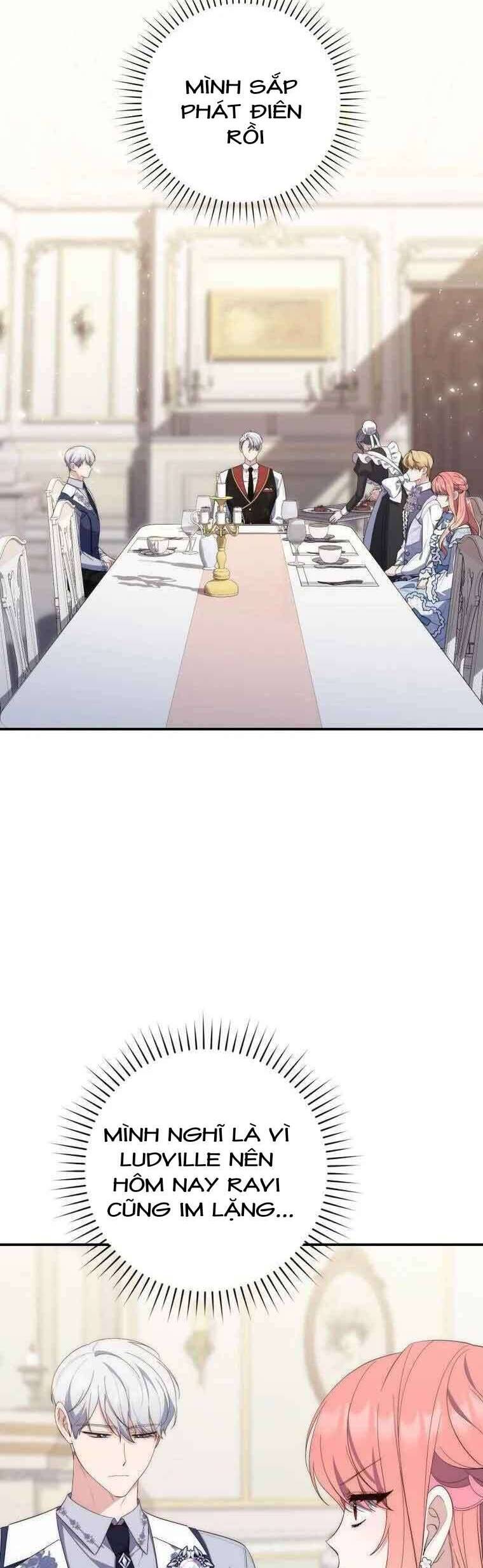 Nàng Công Chúa Tiên Tri Chapter 10 - Trang 2