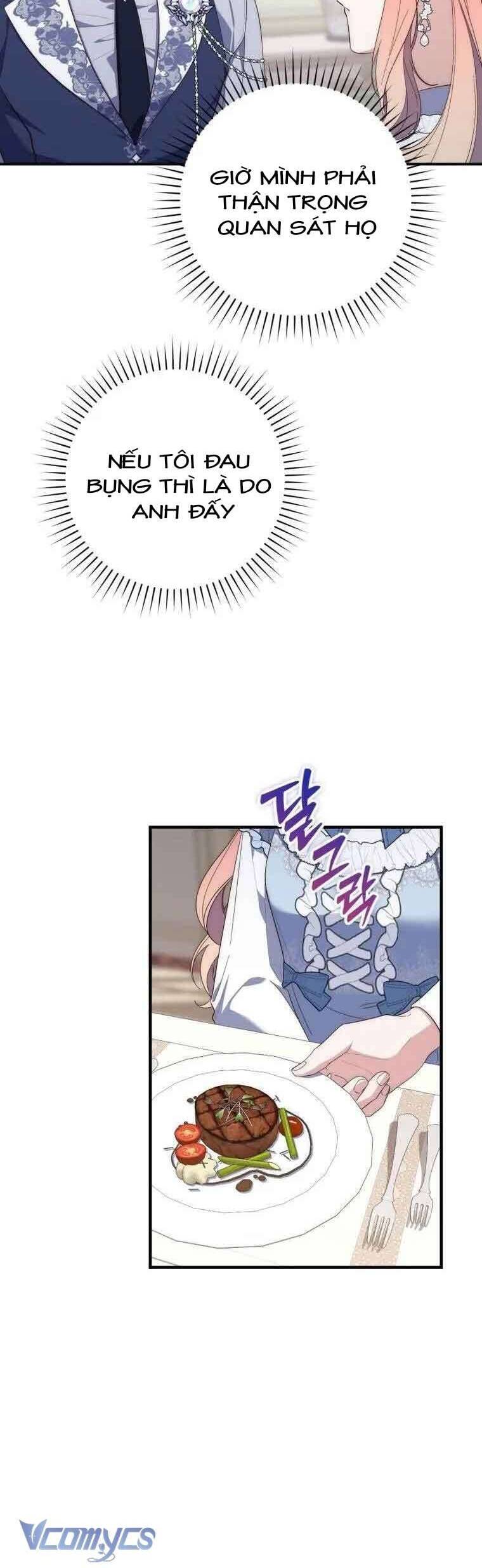 Nàng Công Chúa Tiên Tri Chapter 10 - Trang 2