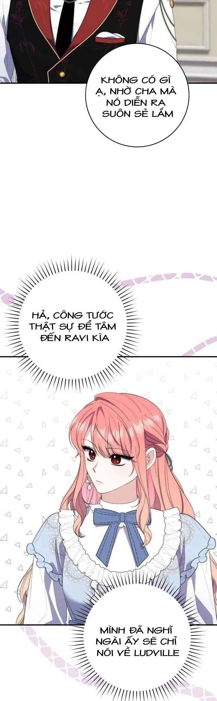 Nàng Công Chúa Tiên Tri Chapter 10 - Trang 2