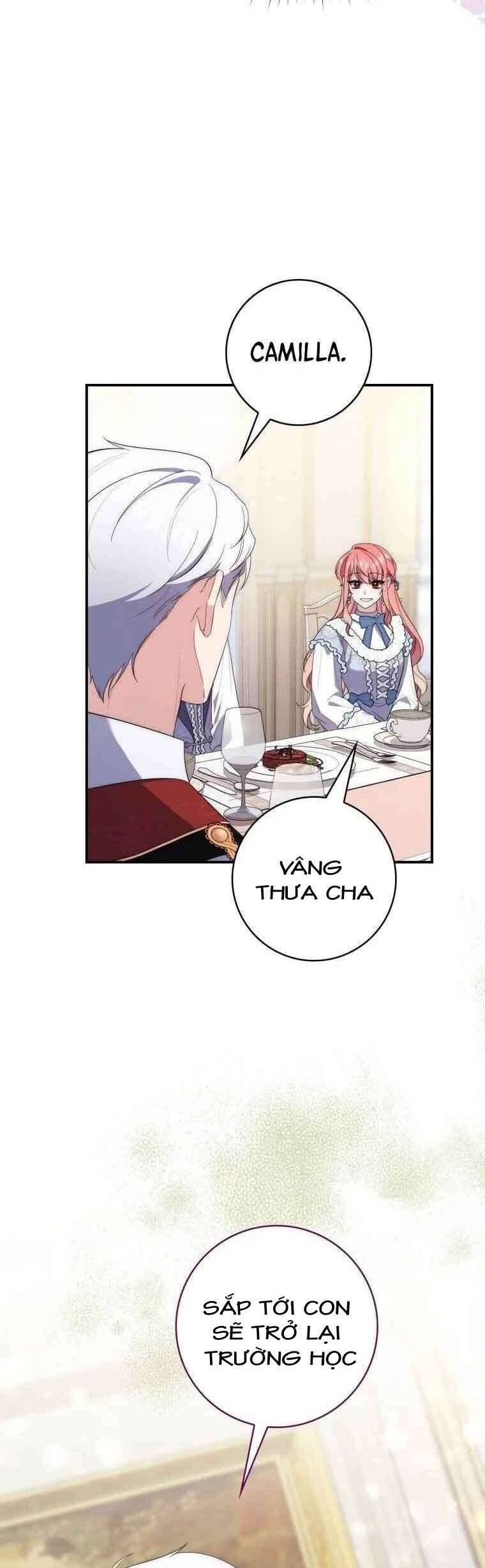 Nàng Công Chúa Tiên Tri Chapter 10 - Trang 2