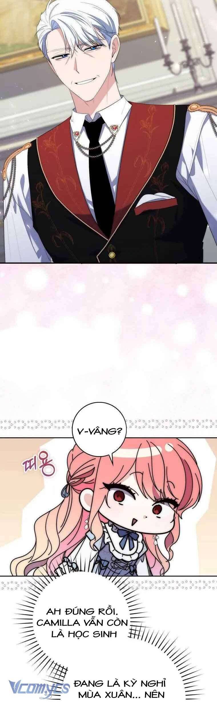 Nàng Công Chúa Tiên Tri Chapter 10 - Trang 2