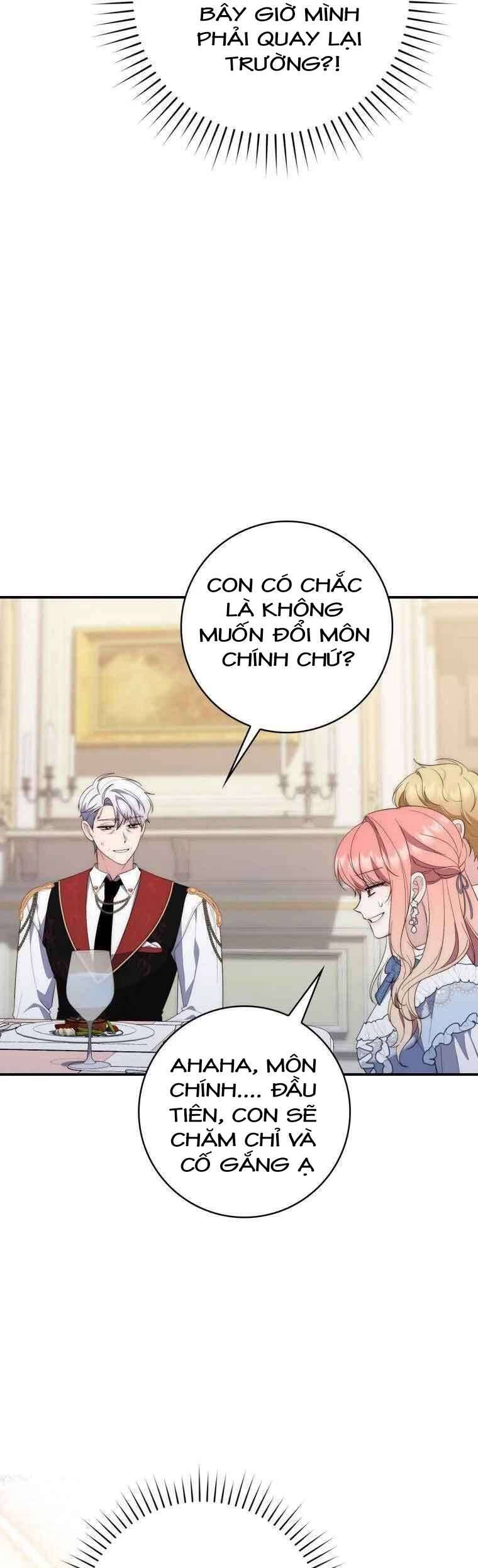 Nàng Công Chúa Tiên Tri Chapter 10 - Trang 2