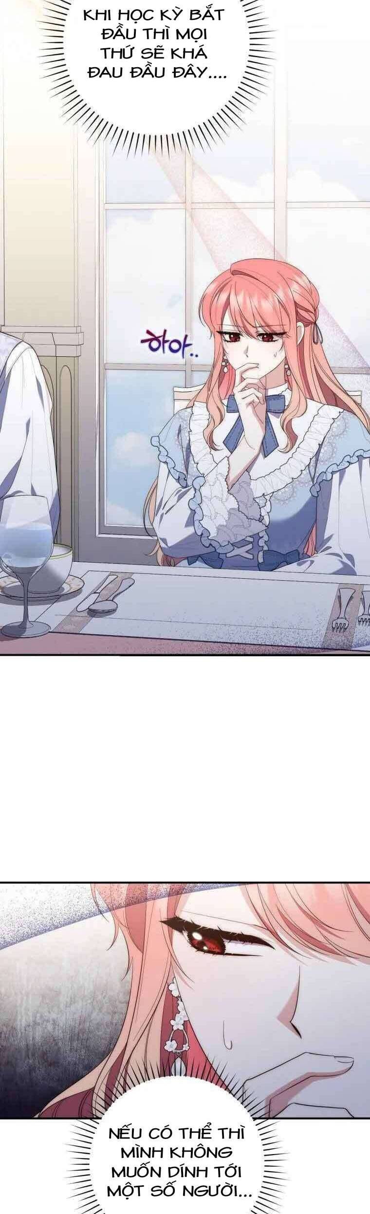 Nàng Công Chúa Tiên Tri Chapter 10 - Trang 2