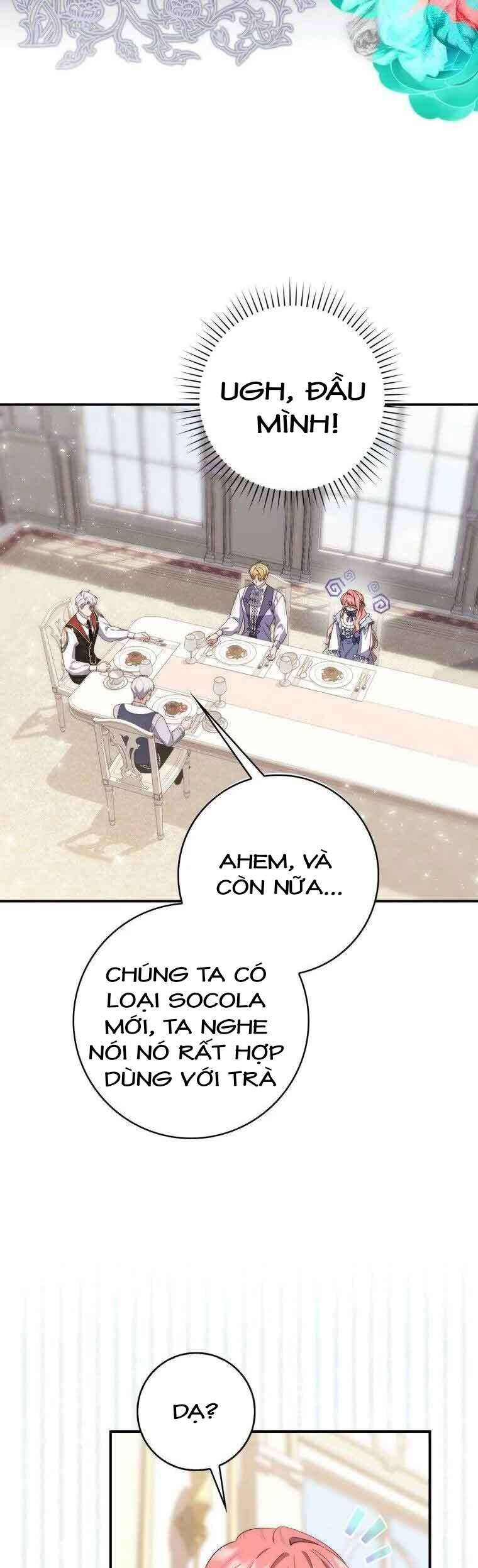 Nàng Công Chúa Tiên Tri Chapter 10 - Trang 2