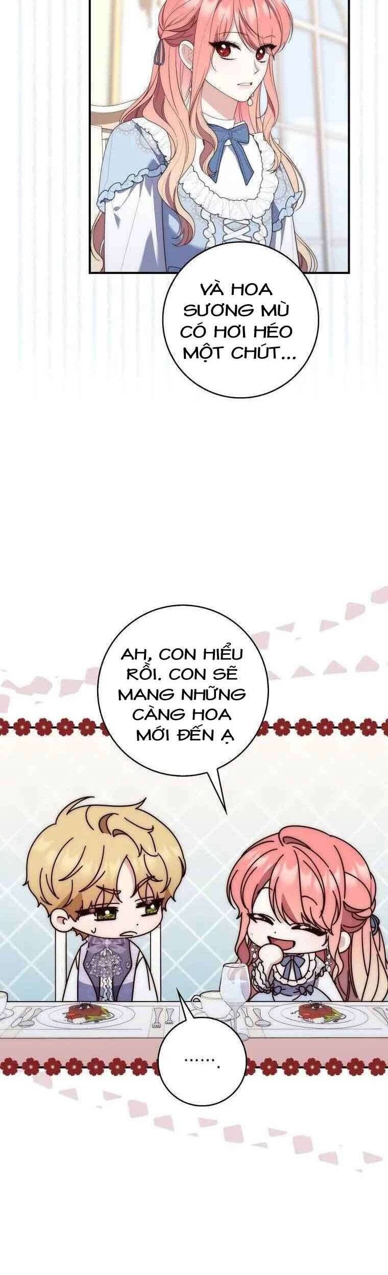 Nàng Công Chúa Tiên Tri Chapter 10 - Trang 2