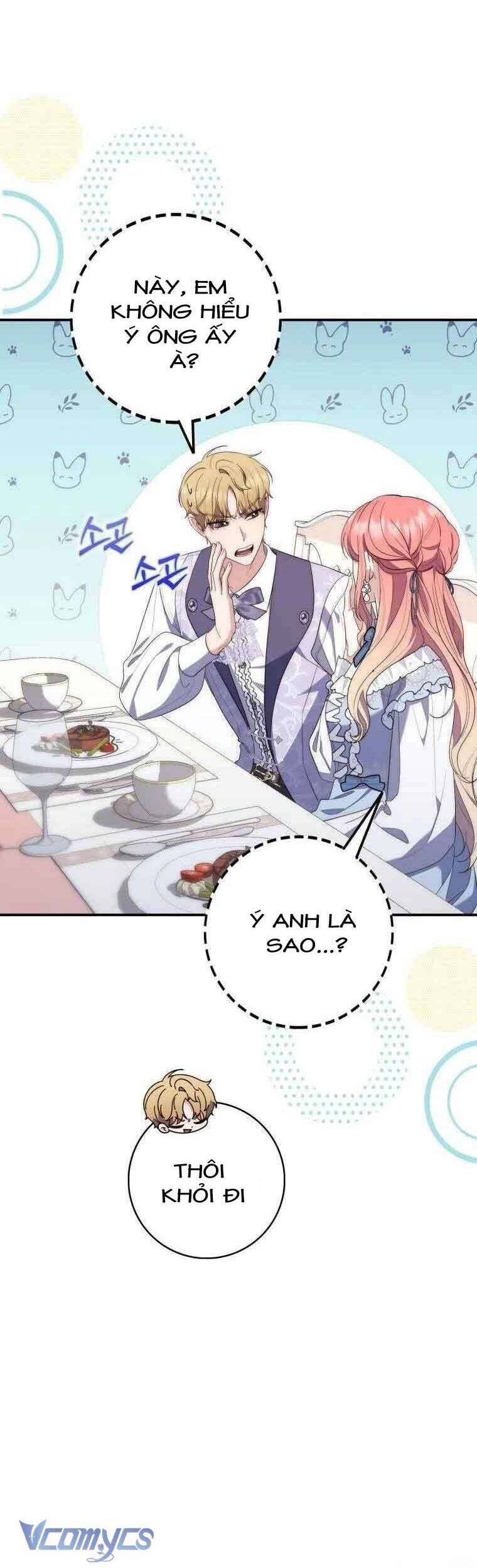 Nàng Công Chúa Tiên Tri Chapter 10 - Trang 2