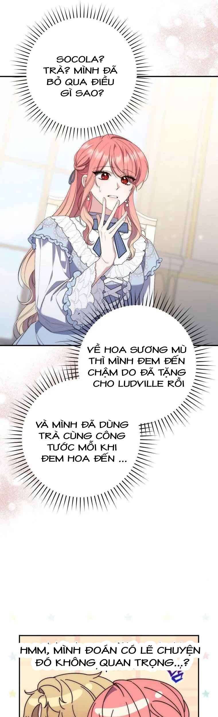 Nàng Công Chúa Tiên Tri Chapter 10 - Trang 2