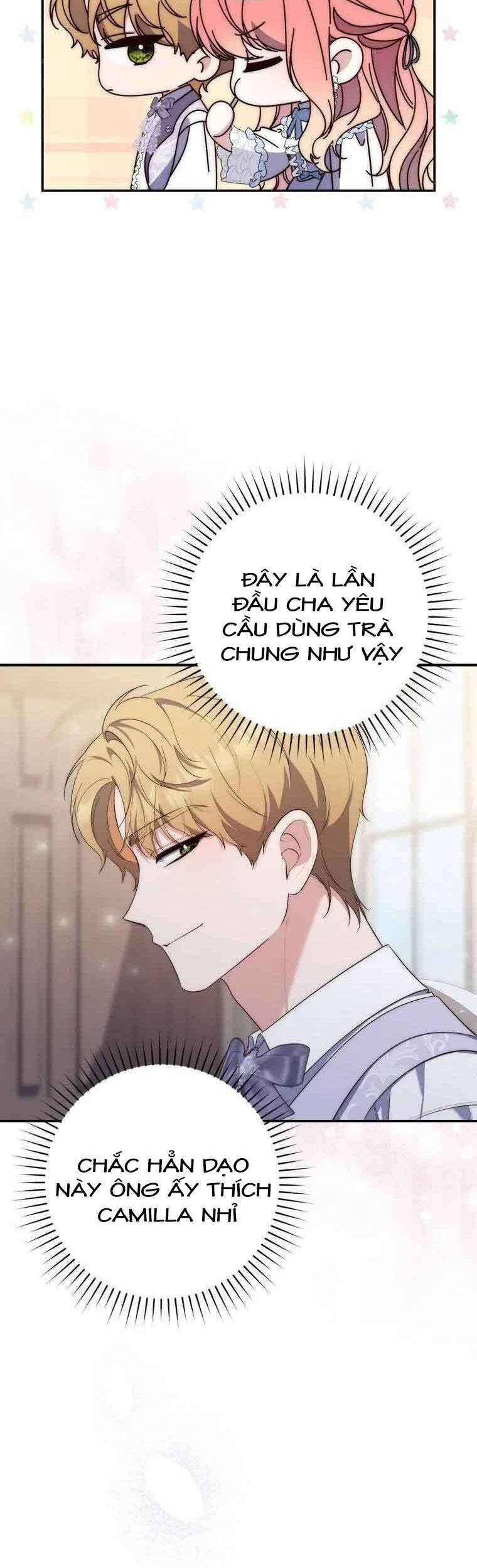 Nàng Công Chúa Tiên Tri Chapter 10 - Trang 2