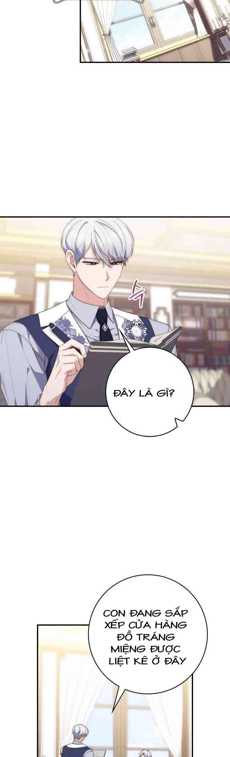 Nàng Công Chúa Tiên Tri Chapter 10 - Trang 2